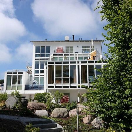 Appartement Nr_ 05 im Sonnenbad Sassnitz Buitenkant foto
