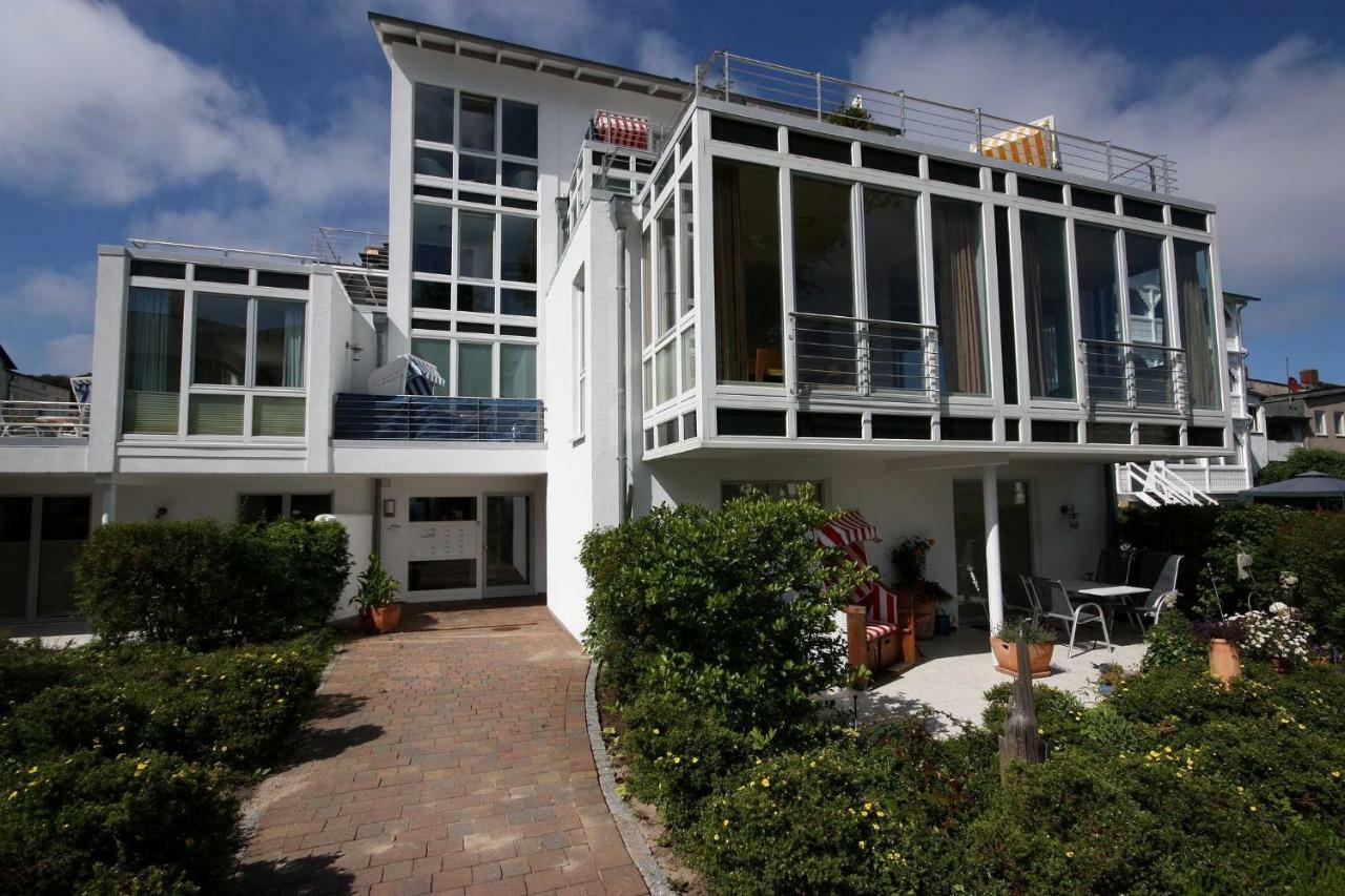 Appartement Nr_ 05 im Sonnenbad Sassnitz Buitenkant foto