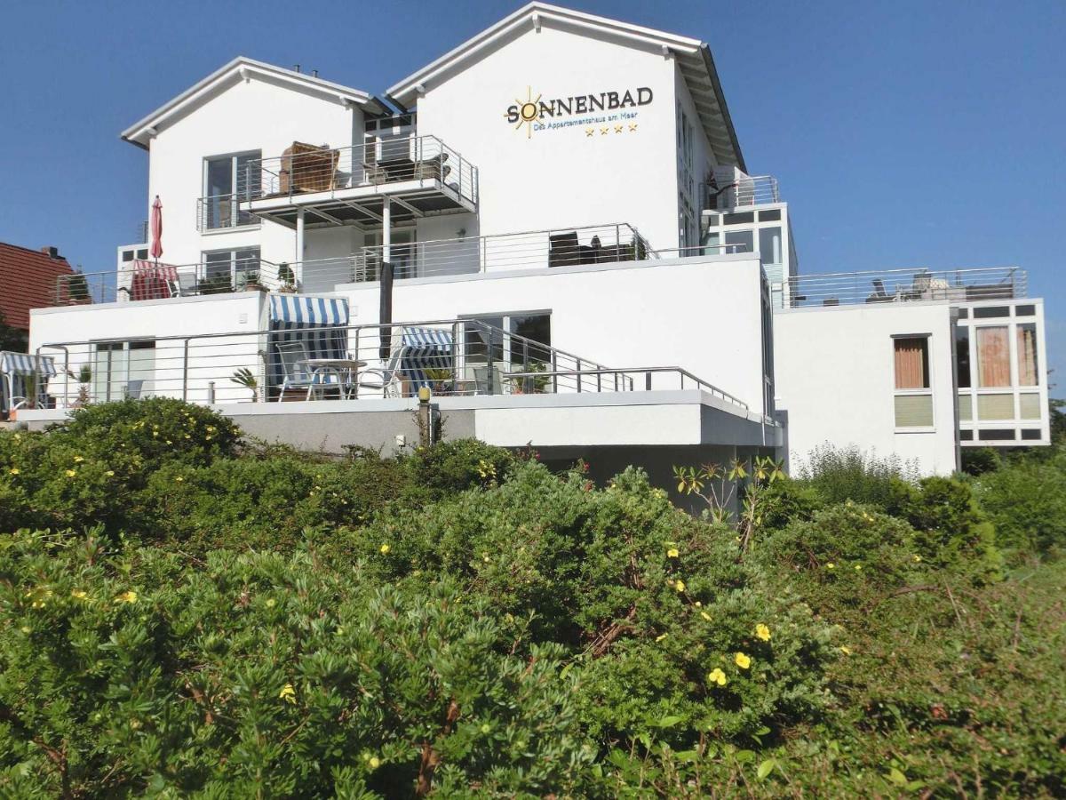 Appartement Nr_ 05 im Sonnenbad Sassnitz Buitenkant foto