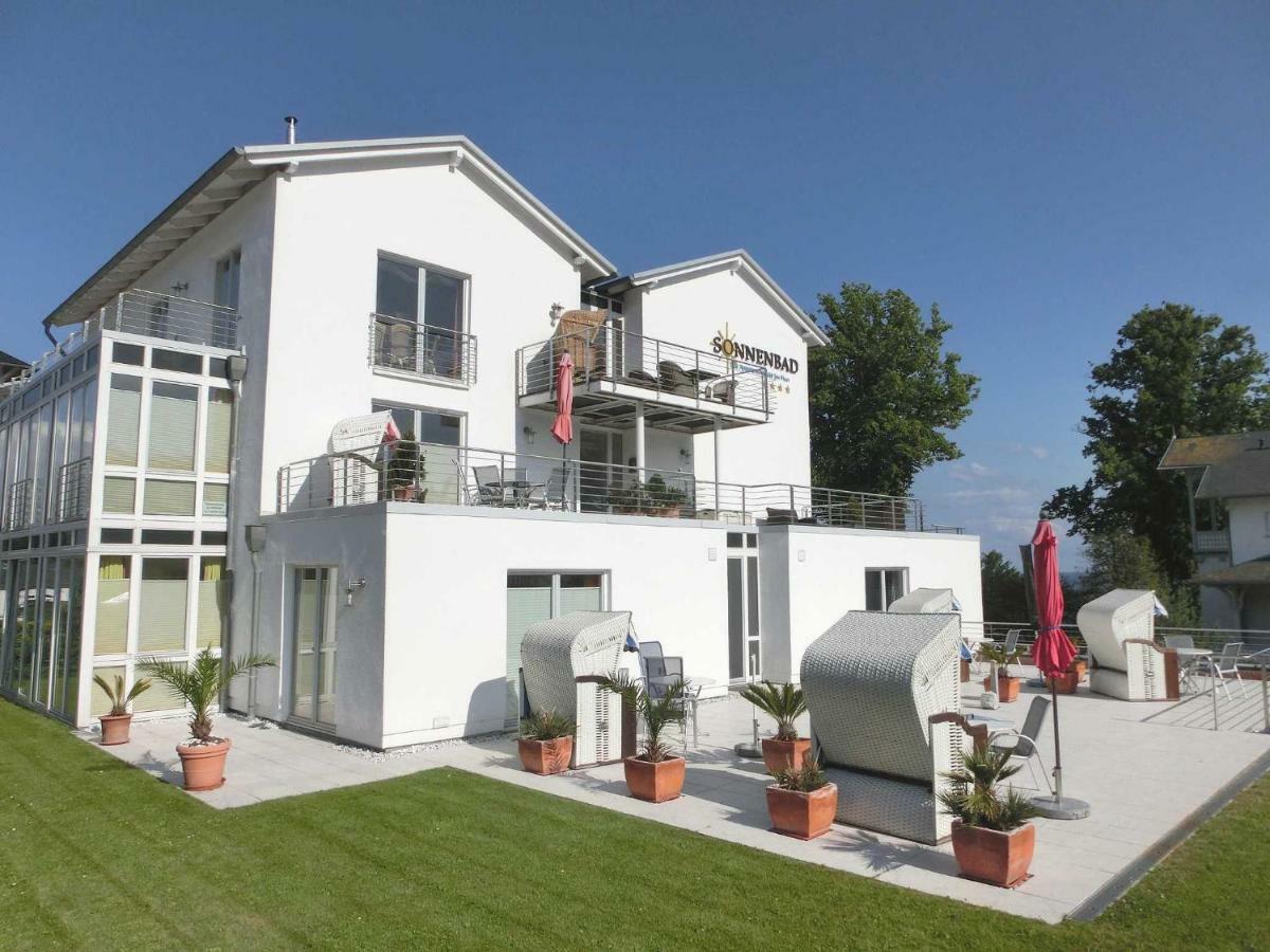 Appartement Nr_ 05 im Sonnenbad Sassnitz Buitenkant foto