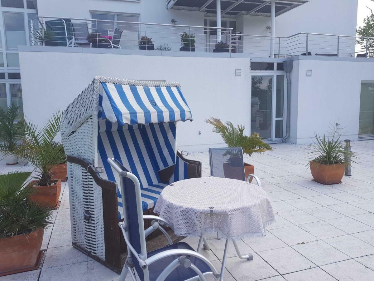 Appartement Nr_ 05 im Sonnenbad Sassnitz Kamer foto